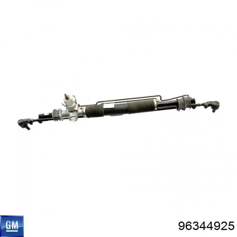 Caja de dirección Opel 26035663