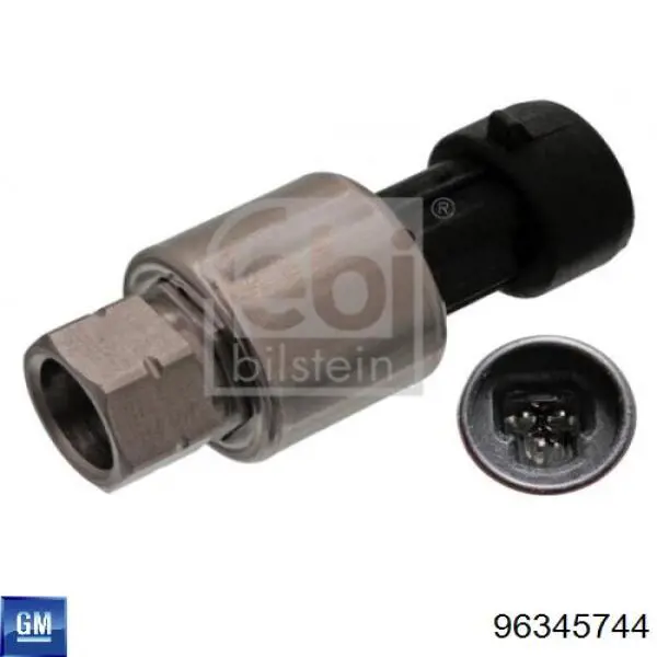 Comprar 96345744 General Motors Sensor de presión del sistema de aire acondicionado