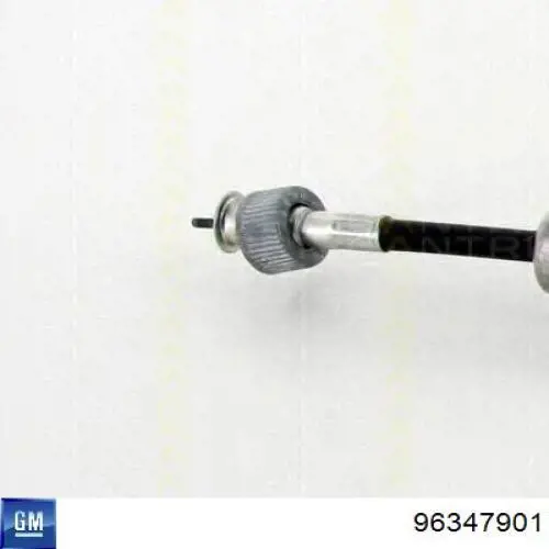 Árbol flexible del velocímetro  General Motors 96347901 precio, desde 19,06 EUR
