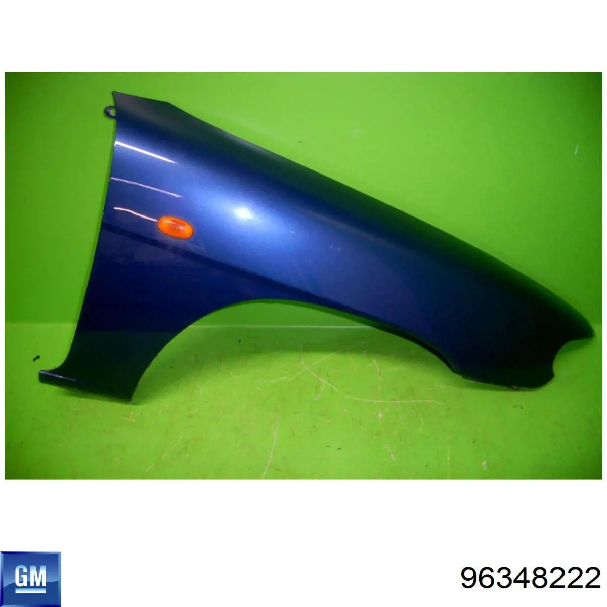 Guardabarros delanteros derecho General Motors 96348222 precio, desde 62,27 EUR