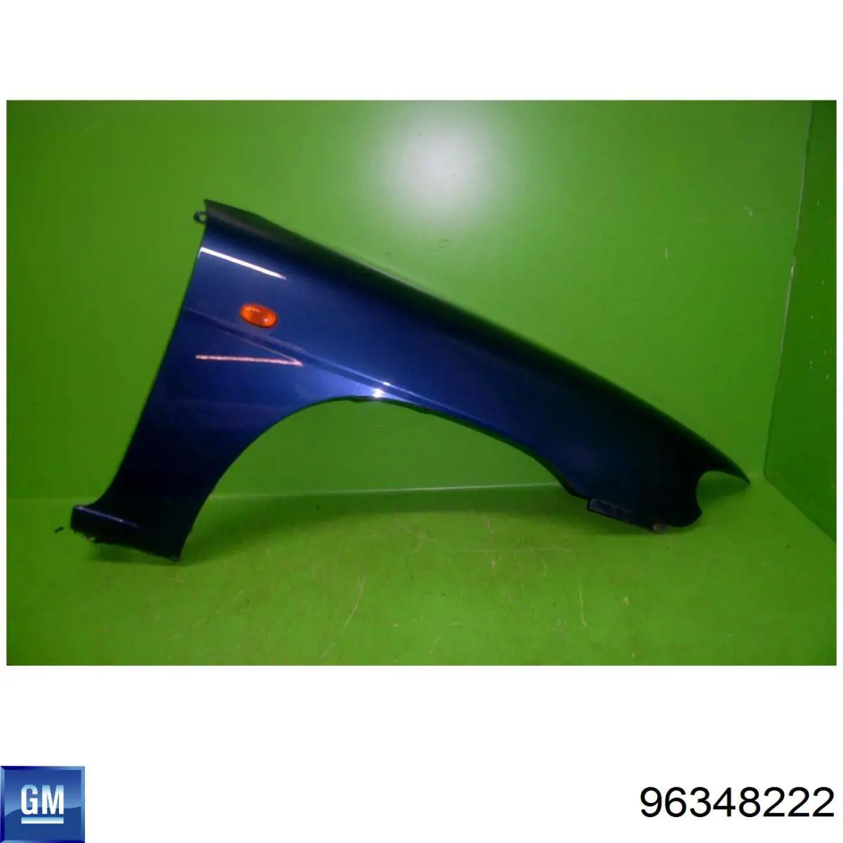 Comprar 96348222 General Motors Aleta