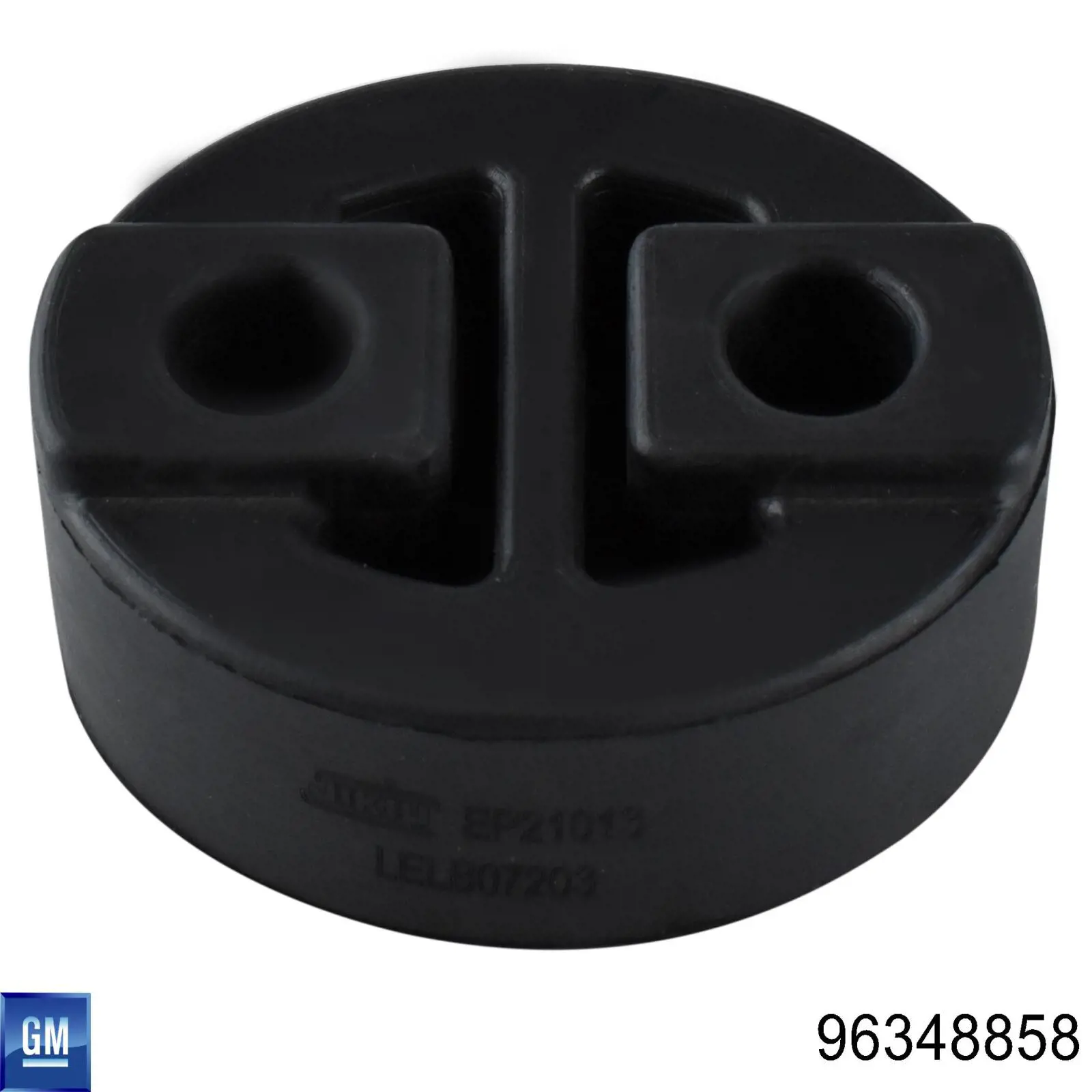 96348858 General Motors Soporte de escape