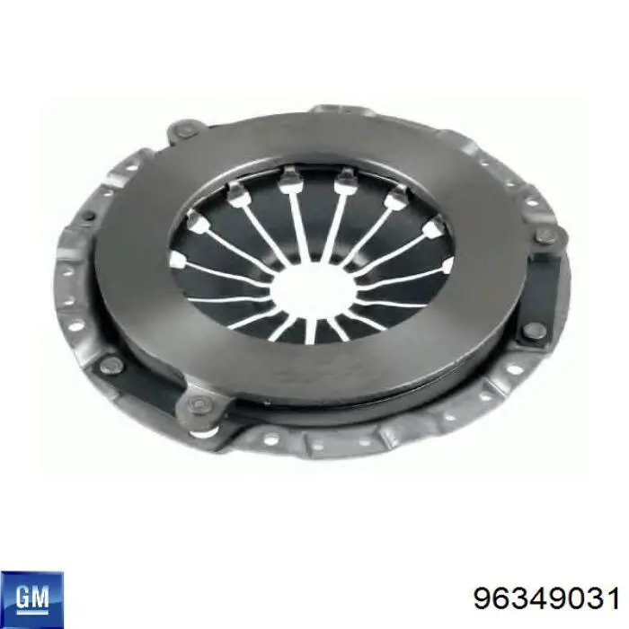 Comprar 96349031 General Motors Plato de presión de embrague