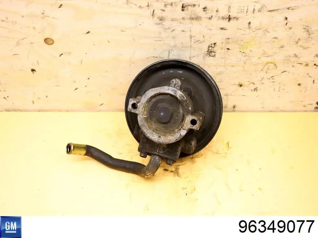 Comprar 96349077 General Motors Bomba servodireccion