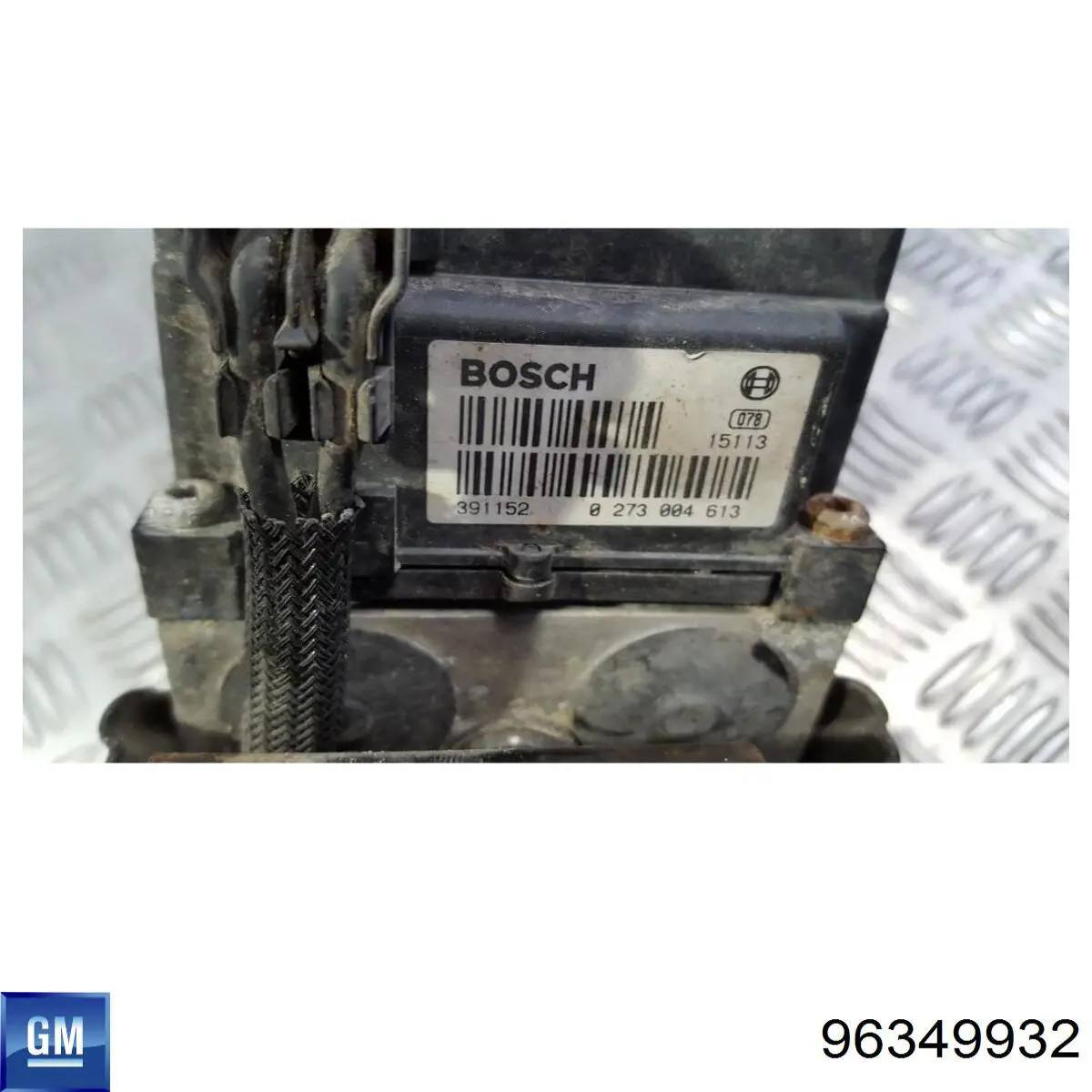 Comprar 96349932 General Motors Módulo ABS