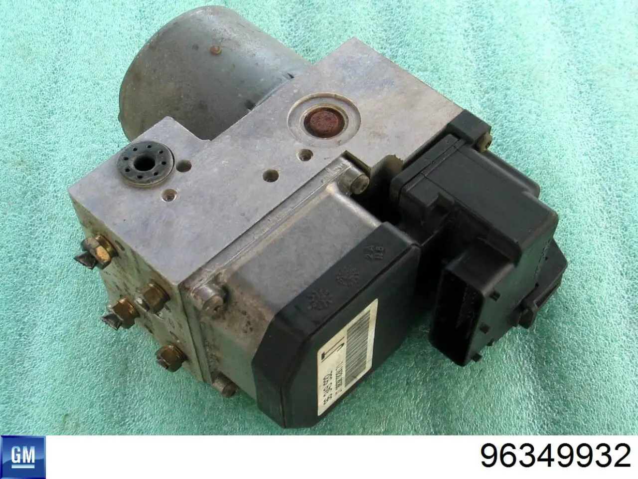 Bloque hidráulico ABS General Motors 96349932 precio, desde 107,45 EUR