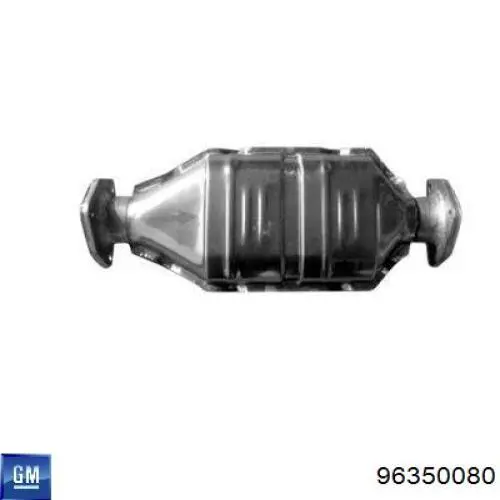 Comprar 18160RZPG00 Honda Catalizador