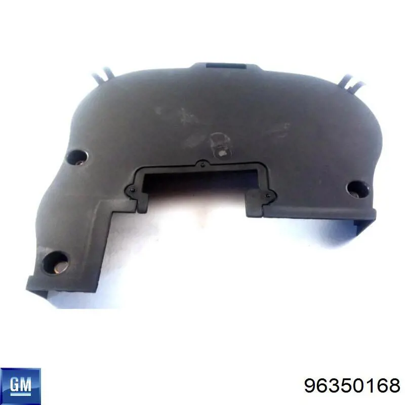Cubierta superior de la correa de distribución General Motors 96350168 precio, desde 15,55 EUR