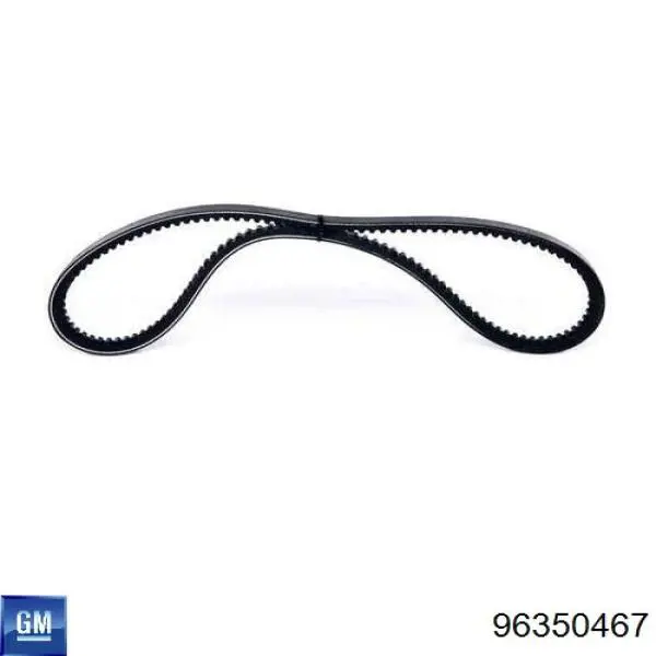 96350467 General Motors Correa poly v