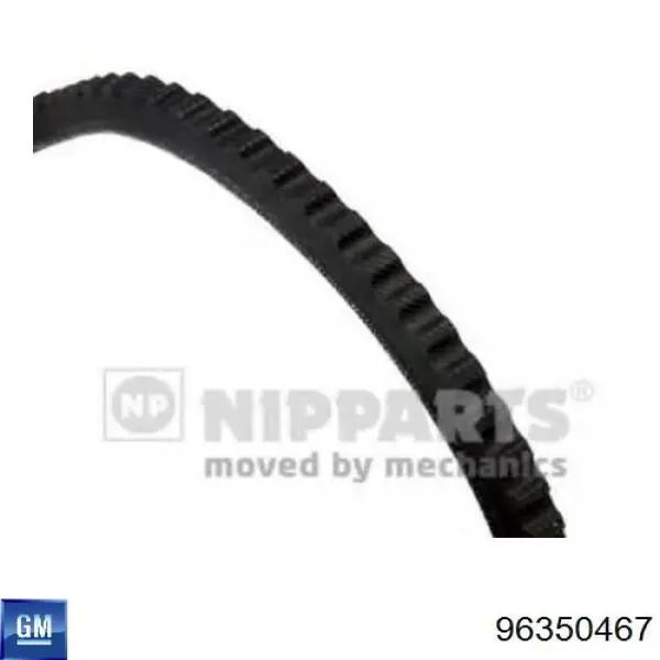 Comprar 96350467 General Motors Correa trapezoidal