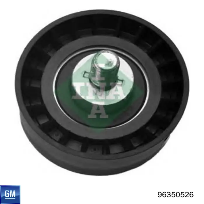 Rodillo intermedio de correa dentada Chevrolet Aveo 2 T250, T255