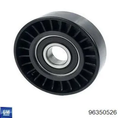 Rodillo intermedio de correa dentada Chevrolet Aveo 2 T250, T255