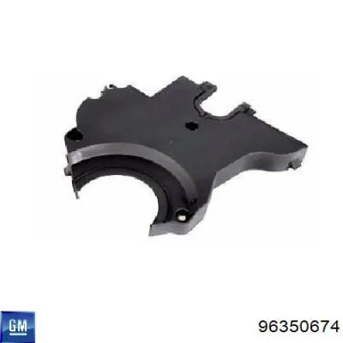 Cubierta inferior de la correa de distribución KAP 96350674 precio, desde 9,02 EUR