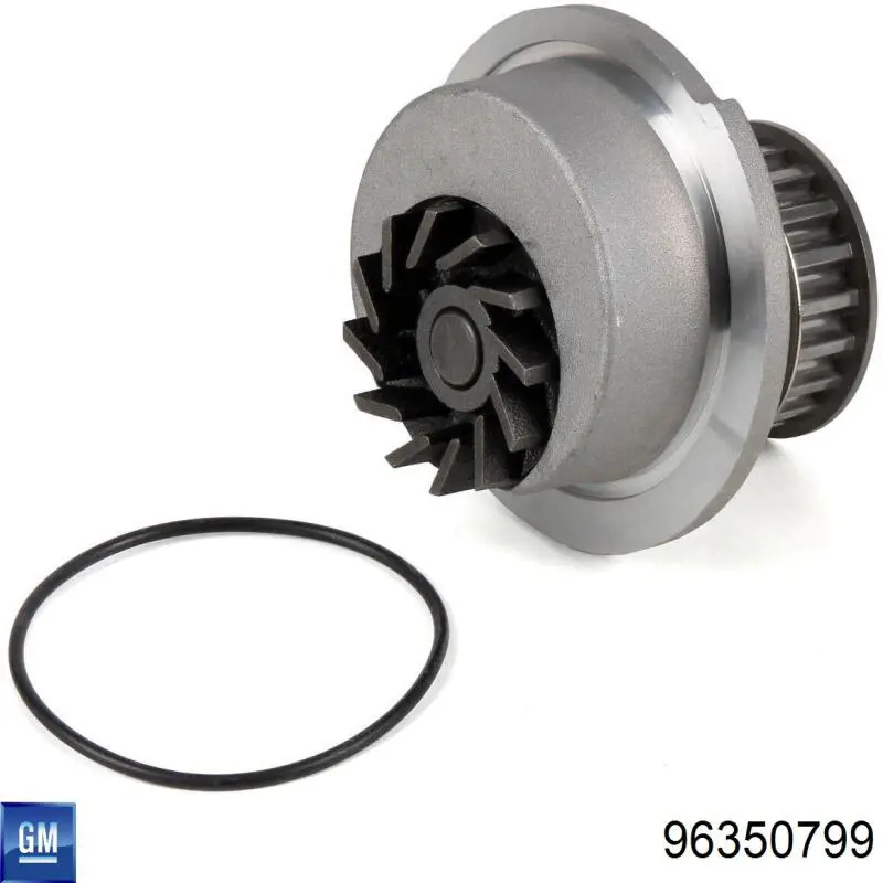 Bombeadora de agua General Motors 96350799 precio, desde 30,01 EUR