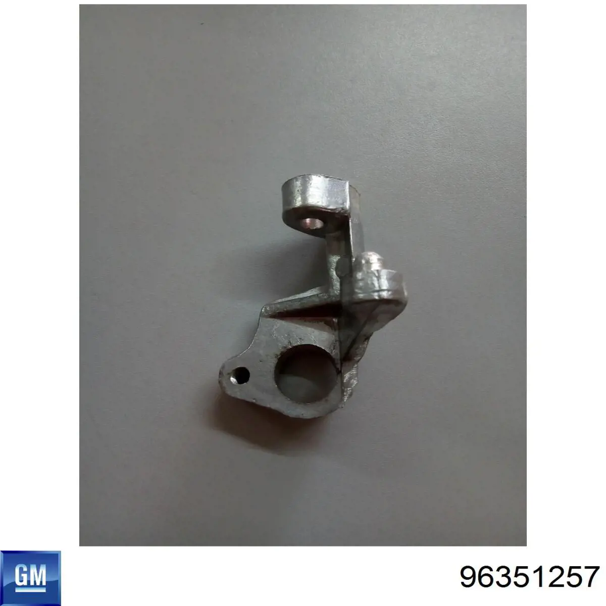 96351257 General Motors Sensor de posición del cigüeñal
