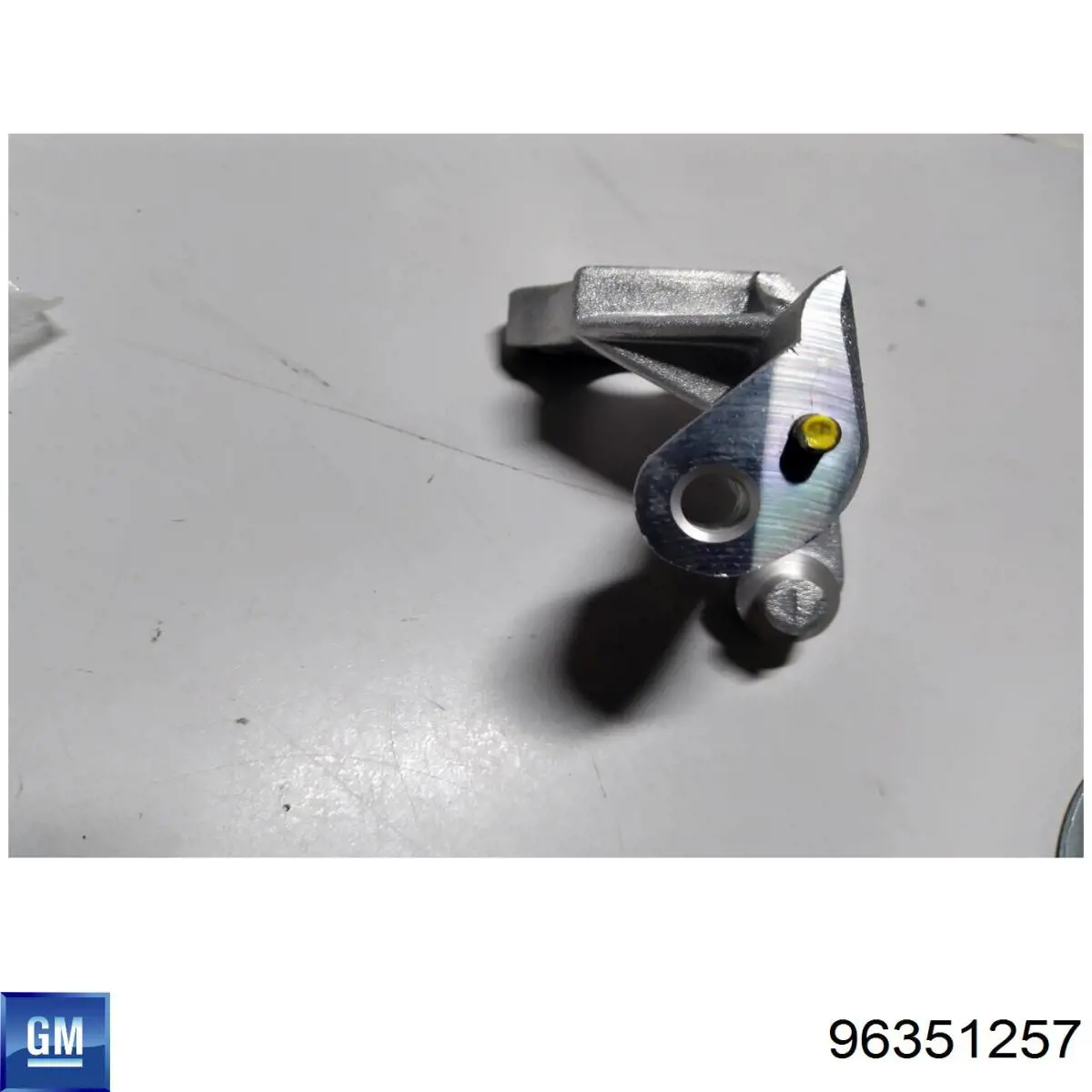 Generador de impulsos, cigüeñal  General Motors 96351257 precio, desde 12,80 EUR