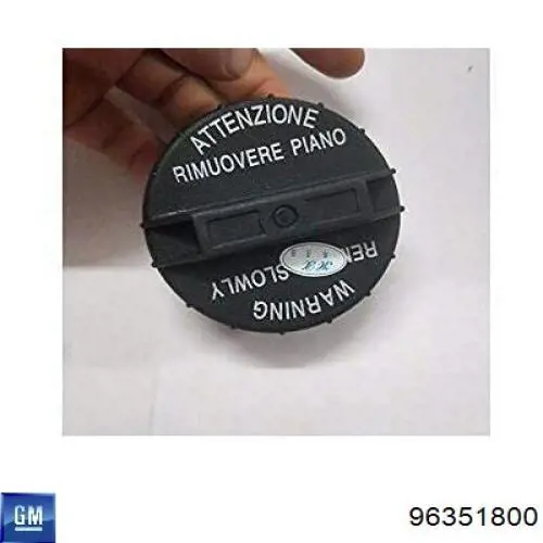 Tapa de depósito de combustible Chevrolet Lacetti sedán (J200) (2003 - 2013) precio, desde 22,93 EUR