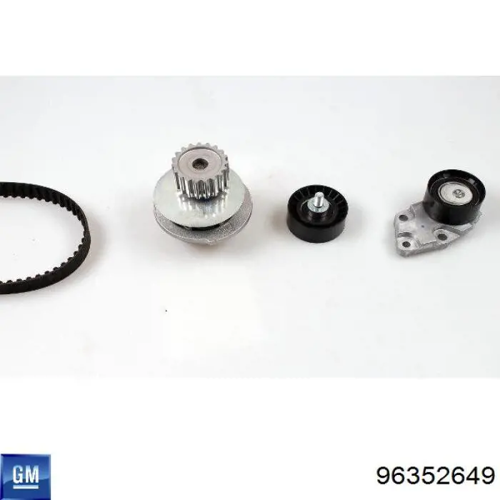 Bombeadora de agua General Motors 96352649 precio, desde 30,33 EUR