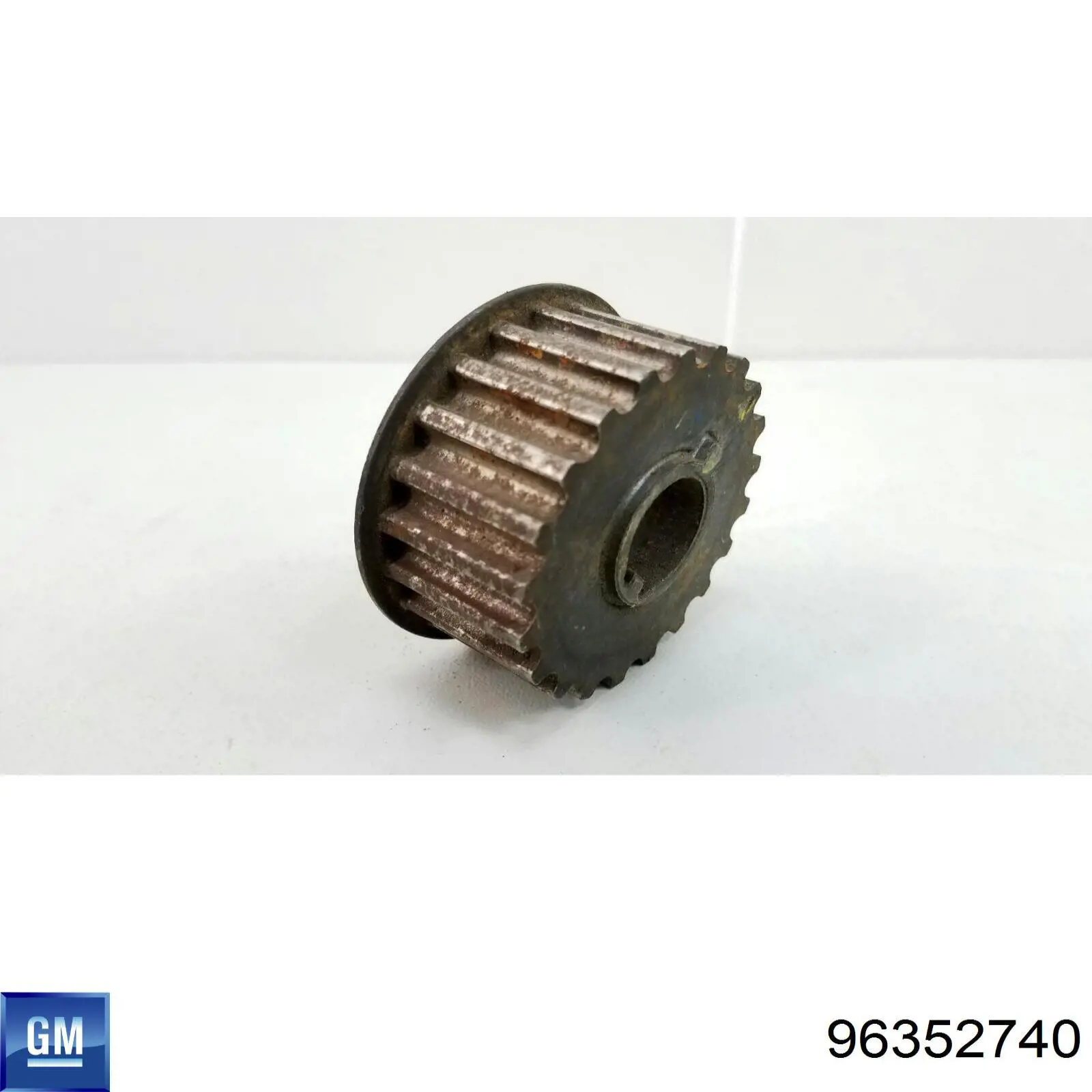 Comprar 96352740 General Motors Piñón del cigüeñal