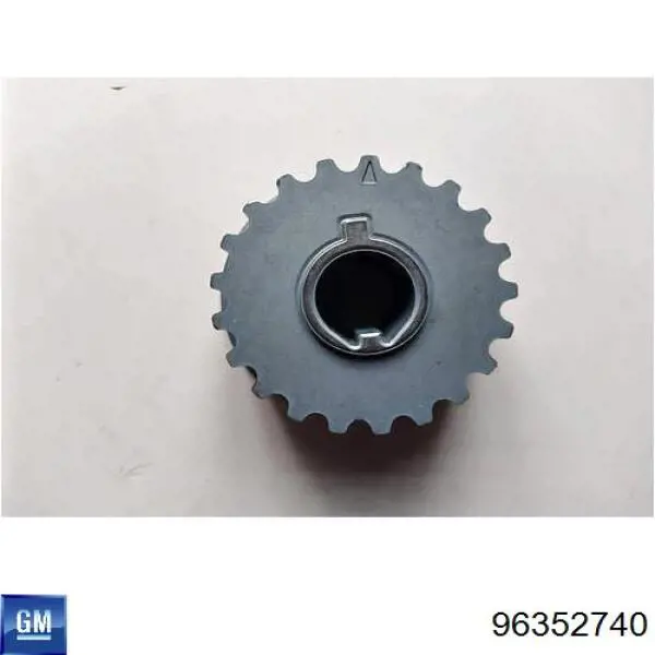 Piñón del cigüeñal General Motors 96352740 precio, desde 15,64 EUR