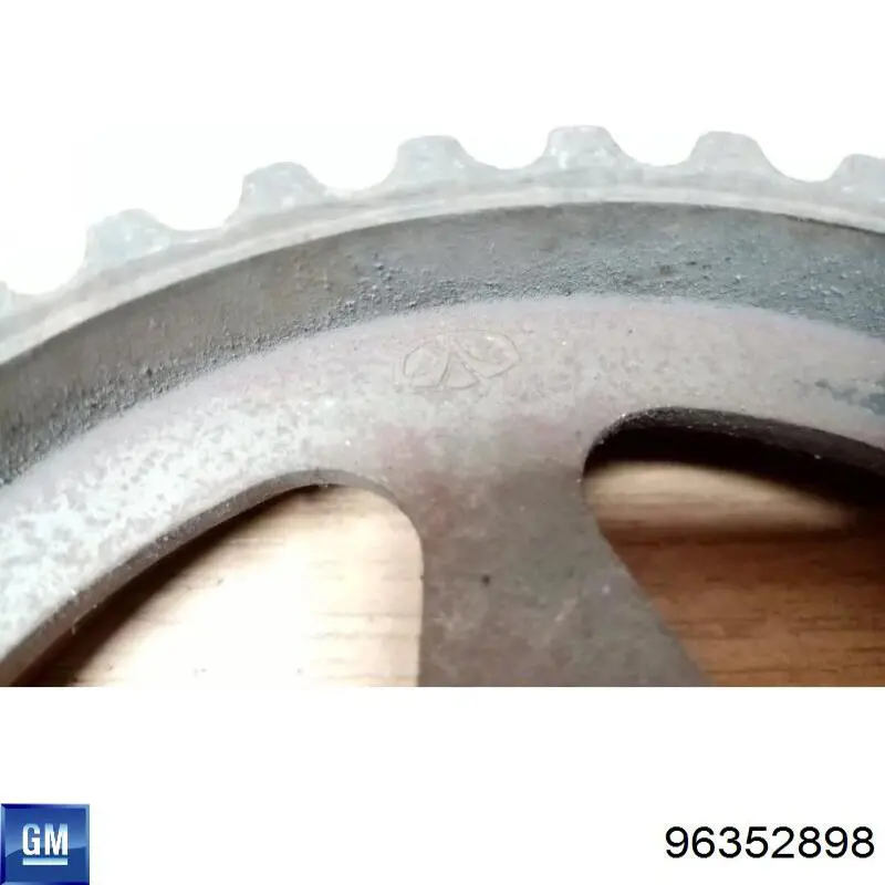 Comprar 96352898 General Motors Engranaje del árbol de levas de escape