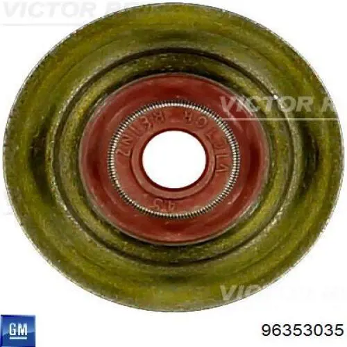 Retenes de válvulas General Motors 96353035 precio, desde 1,84 EUR