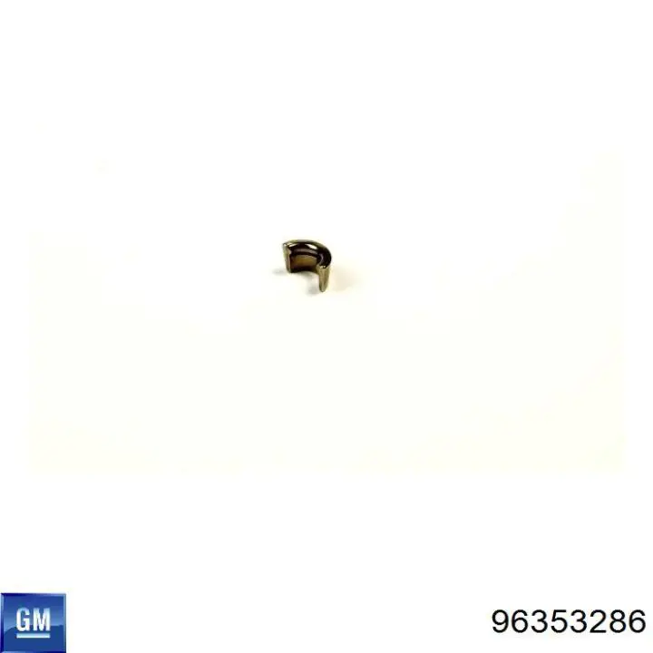 Comprar 96353286 General Motors Chaveta De Sujecion De Valvula