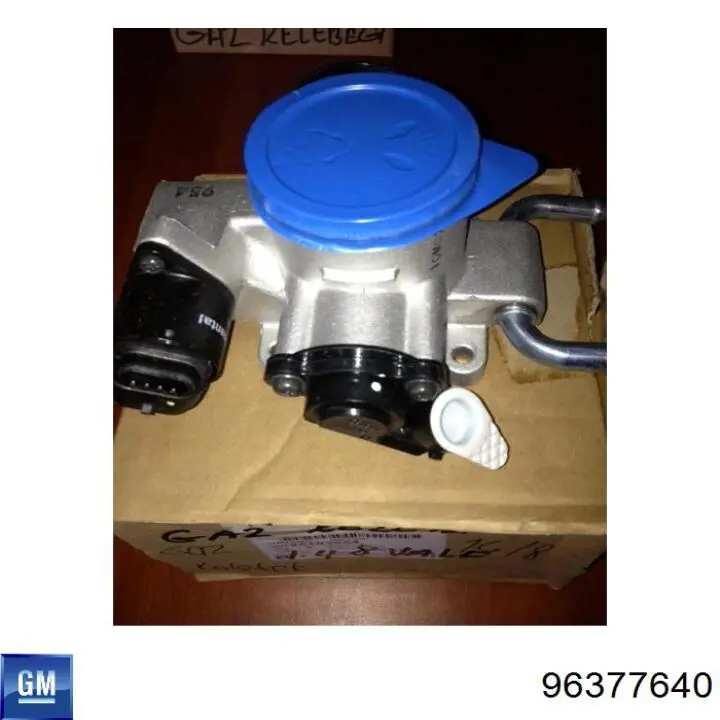 Comprar 96377640 General Motors Cuerpo de mariposa