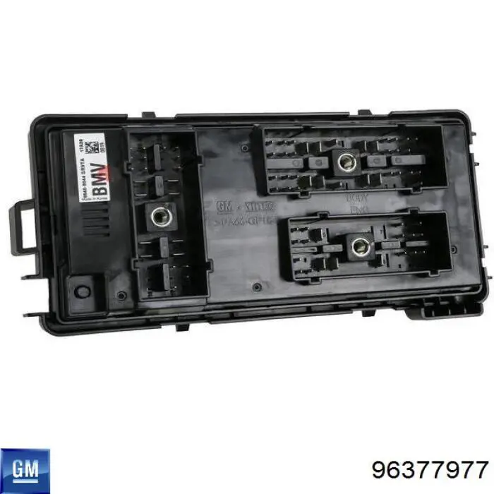 Fusibles 96377977 General Motors