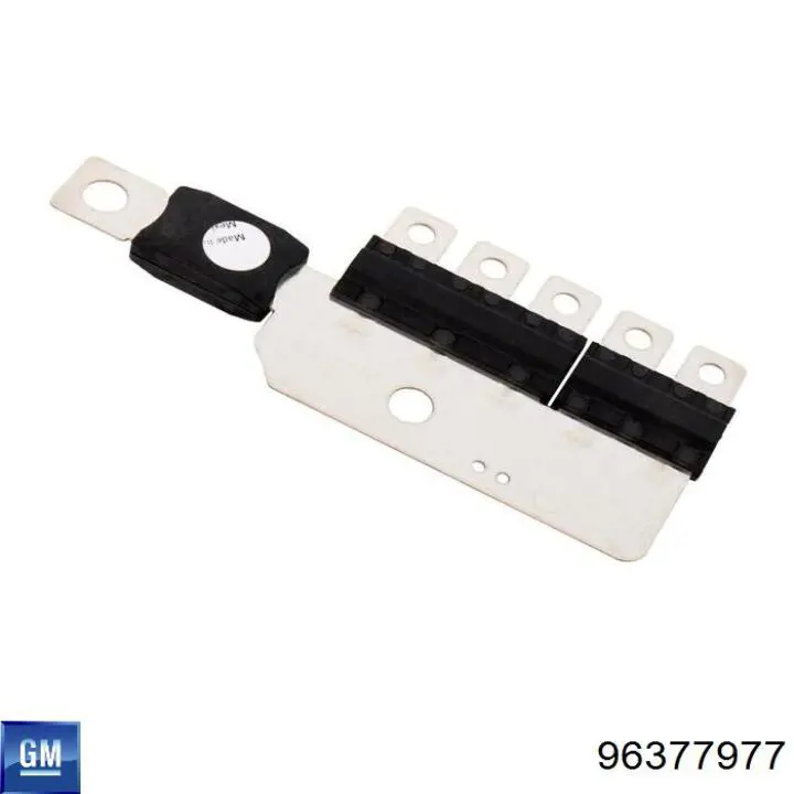 Fusible General Motors 96377977