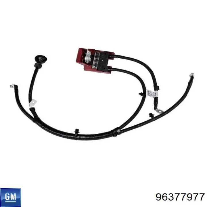 Caja de reles General Motors 96377977 precio, desde 3,60 EUR