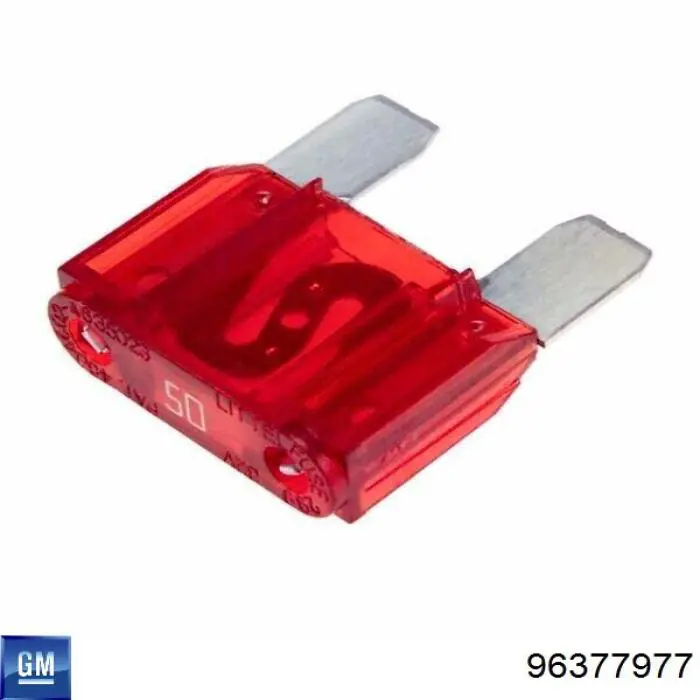 Comprar 96377977 General Motors Caja de fusibles