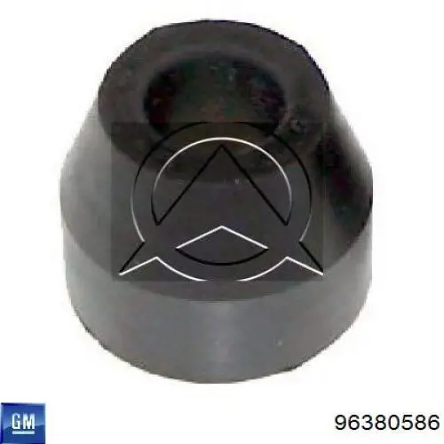 Buje del estabilizador delantero 96380586 General Motors