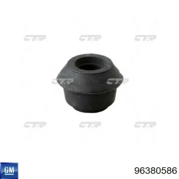 Silentblock de estabilizador delantero GM 96380586