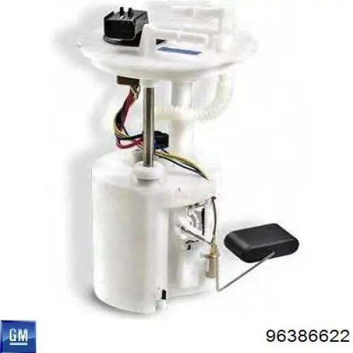 Comprar 96438106 General Motors Unidad de alimentación de combustible