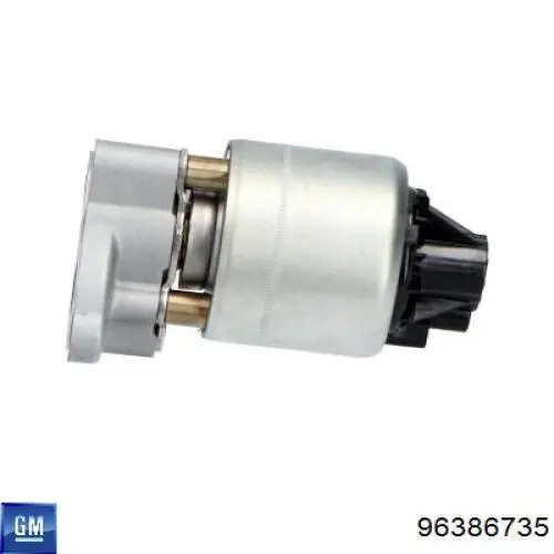 Comprar 96386735 General Motors Válvula EGR