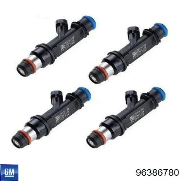 Inyectores General Motors 96386780 precio, desde 23,31 EUR
