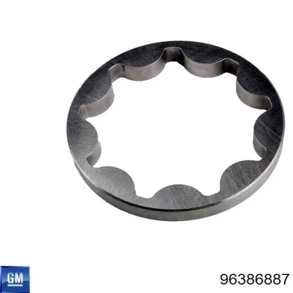 Engranaje de la bomba de aceite General Motors 96386887 precio, desde 11,18 EUR