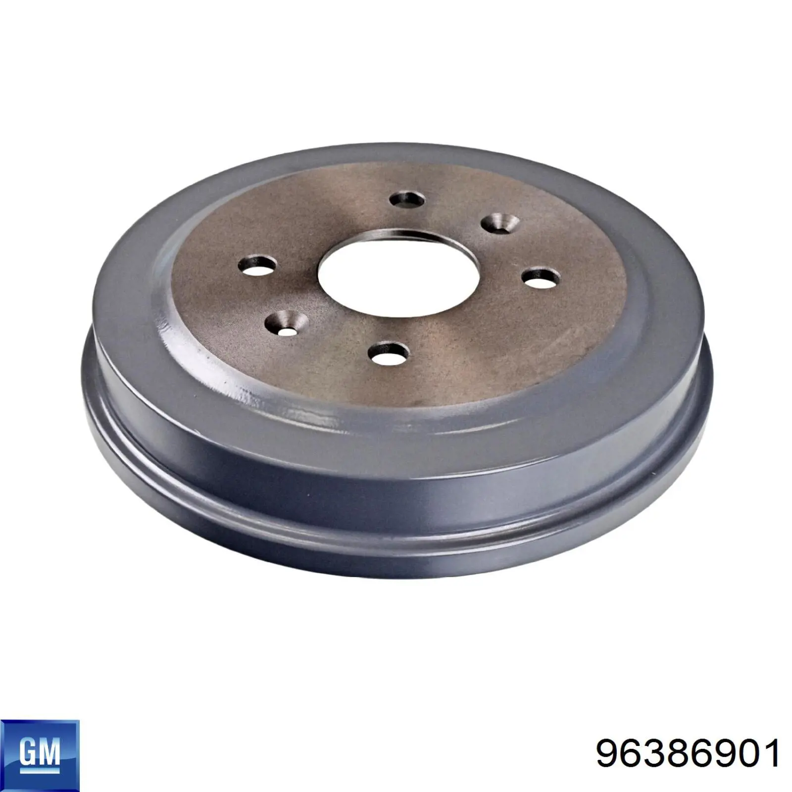 Comprar 96386901 General Motors Tambor de freno trasero