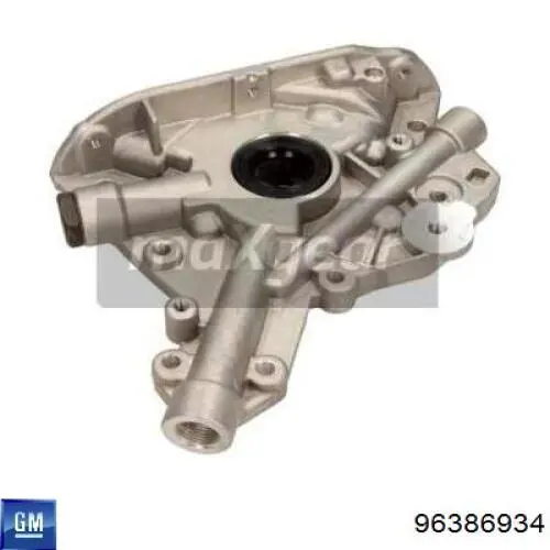 Bomba de aceite General Motors 96386934 precio, desde 53,08 EUR