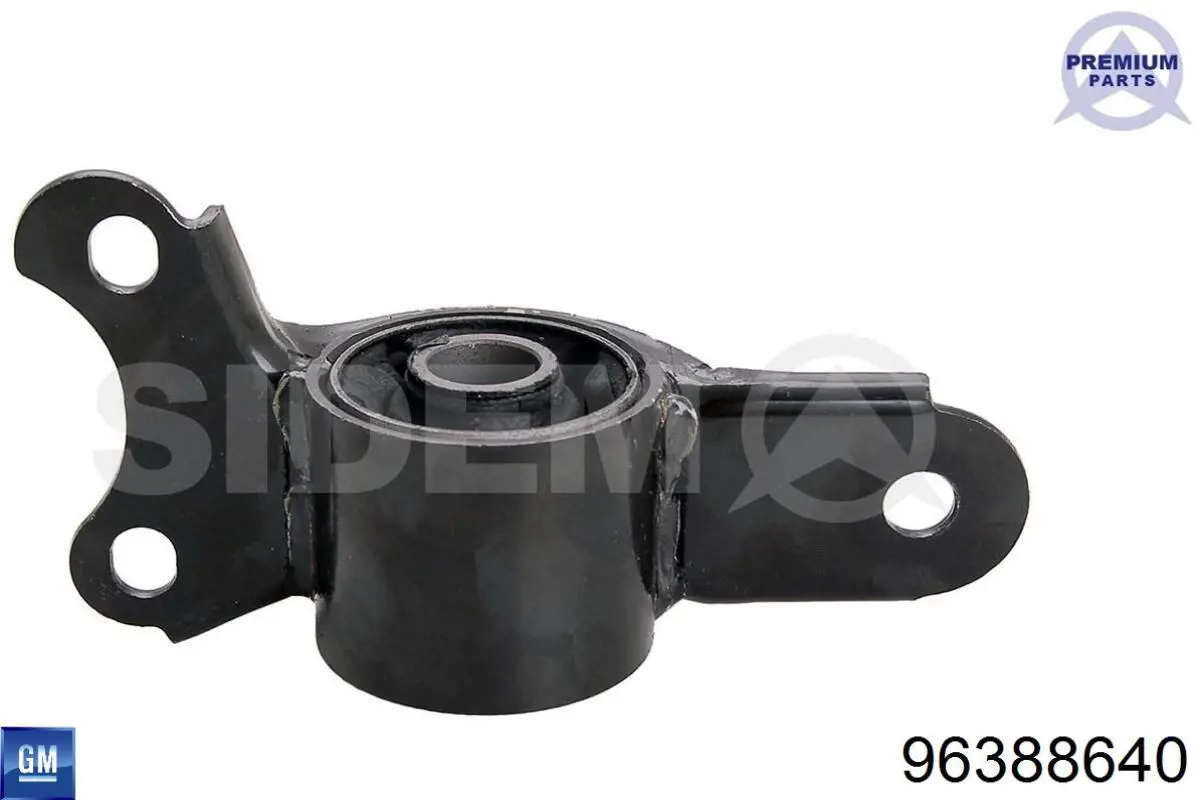 Comprar 96388640 General Motors Silentblock