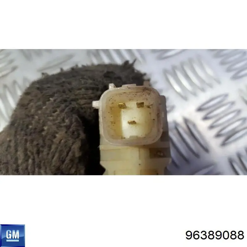 Bomba de agua limpiaparabrisas, delantera General Motors 96389088 precio, desde 19,74 EUR
