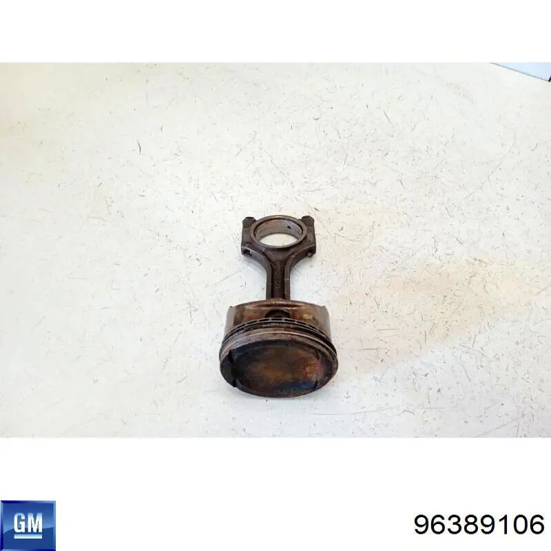 Pistón con bulón sin anillos, STD General Motors 96389106 precio, desde 41,02 EUR