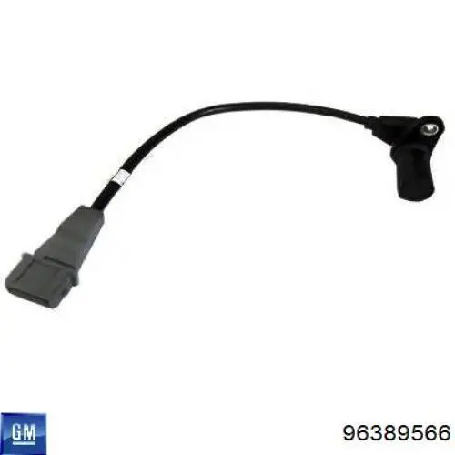 Comprar 96389566 General Motors Sensor de cigüeñal