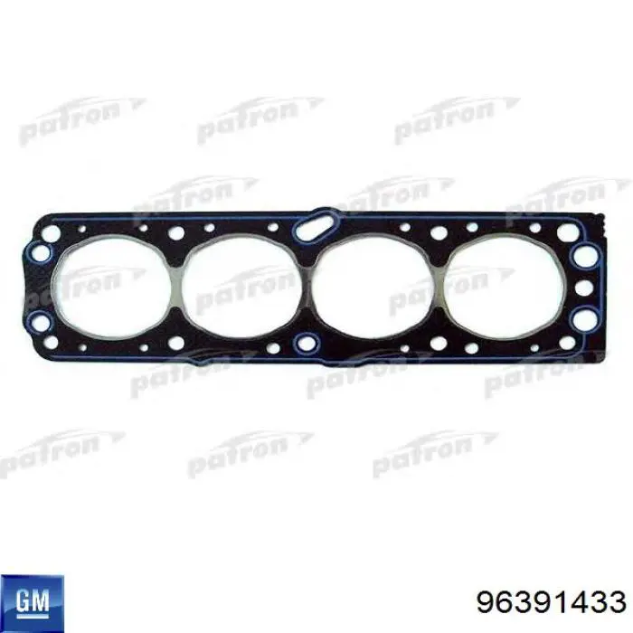 Comprar 96391433 General Motors Junta de culata