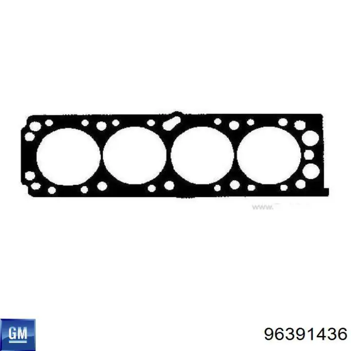 Juntas de culata General Motors 96391436 precio, desde 9,73 EUR