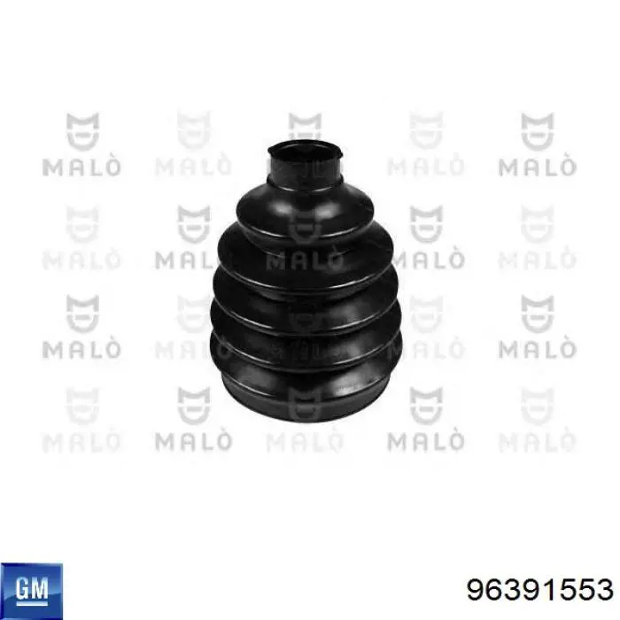 Comprar 96391553 General Motors Fuelle de palier delantero exterior