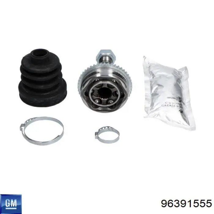 Junta homocinética exterior delantera General Motors 96391555 precio, desde 33,32 EUR