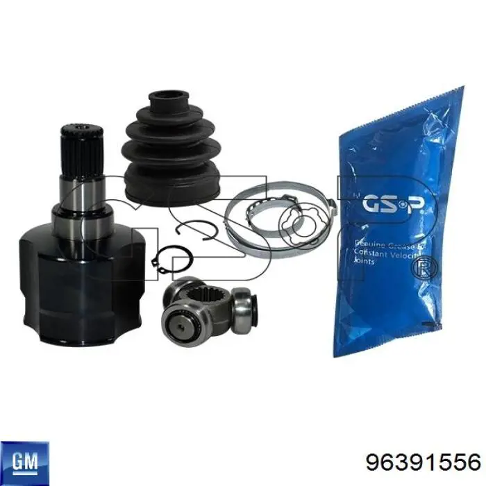 Junta homocinética interna delantera General Motors 96391556 precio, desde 36,00 EUR