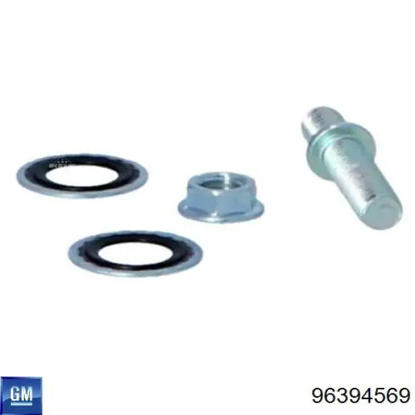 Compresor ac General Motors 96394569 precio, desde 97,28 EUR